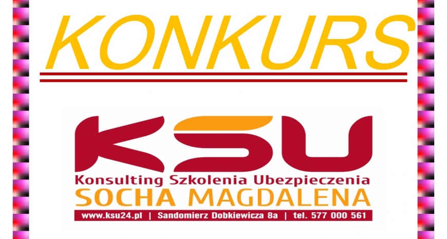 KONKURS!