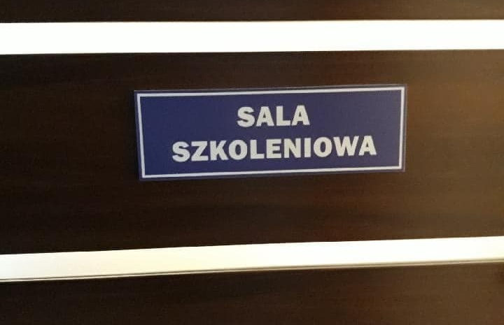 Wynajem sali szkoleniowej, biurowej Sandomierz