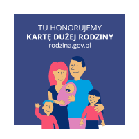 Karta Dużej Rodziny w KSU!!!